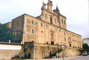 Villafranca tiene notable monumentalidad. Imagen de guiarte.com