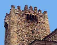 Torre de Bujaco. Foto guiarte