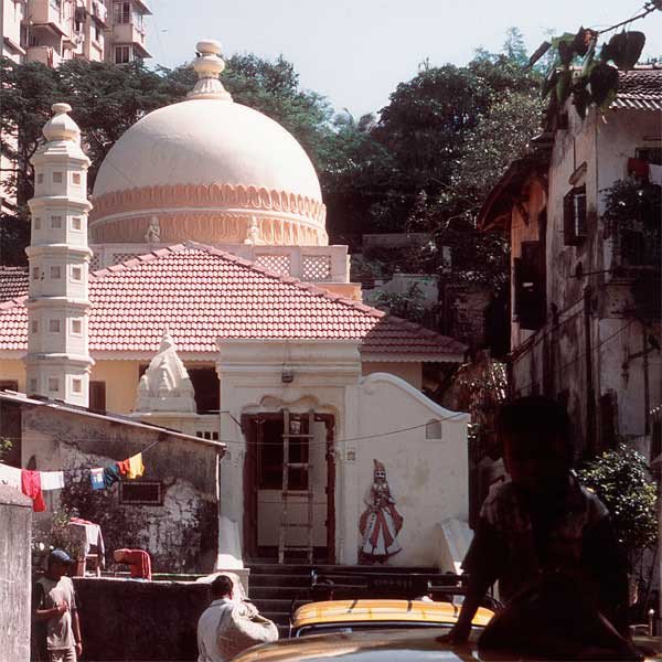 Bombay tiene muchos rincones con encanto... en la zona sur. Imagen de guiarte.com. Copyright.