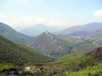 El paisaje de Los Ancares es t...