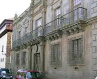 Palacio de Nava, del XVIII; un...