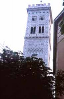 Torre de La Magdalena, una bel...