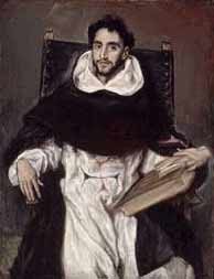 Retrato de fray Hortensio Félix Paravicino, propiedad del Museum of Fine Arts de Boston