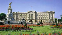 El Palacio de Buckingham ha se...