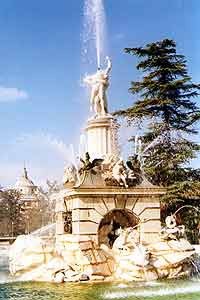 Jardin de Aranjuez, España. Fotografía de guiarte.com. Copyright