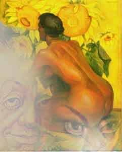 Diego Rivera. composición de guiarte.com