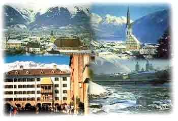 Imágenes del Tirol.