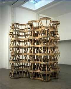How much does your mind weigh?, 2001. Richard Deacon