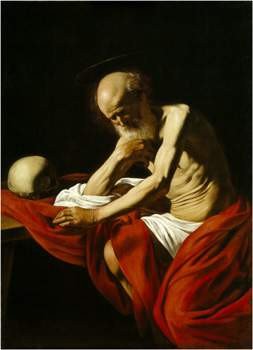 El cuadro restaurado en el Prado.