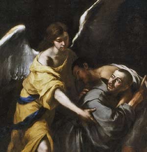 El cuadro de Murillo ha recuperado una gran fuerza expresiva y color. Museo del Prado