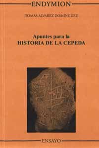 El segundo libro salió en la pasada Navidad, sobre la Historia Cepedana.
