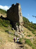 Senda y peñasco. Guiarte Copyr...
