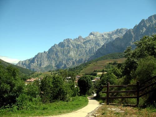 Imagen de El Valle de Valdeón
