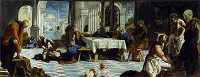 El Lavatorio de Tintoretto. Co...