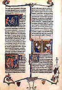 La historia de Gelmirez en Braga tiene el encanto de las viejas páginas medievales.