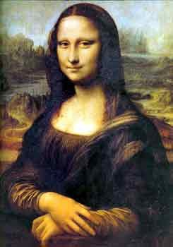 El icono más notable del Louvre