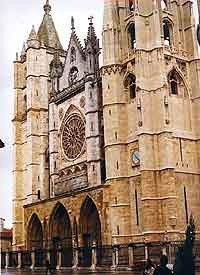 Imagen de la portada catedralicia. guiarte. Copyright