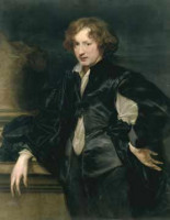 Van Dyck, Autorretrato