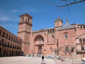 Imagen de Villanueva de los Infantes, el lugar de Don Quijote