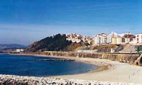Ceuta tiene buenas playas en s...