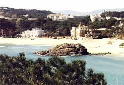 Playa de la roca Fosca (Palamós, Baix Emporda, Girona). Foto Albert P.Novell. Copyright