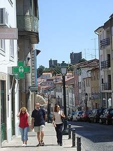 Las calles de la vieja ciudad están relativamente cuidades y animadas. guiarte.com. Copyright