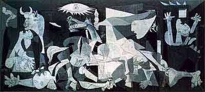 La joya de Picasso, el Guernica.