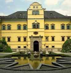 Palacio Hellbrunn. Imagen de Salzburg-info. Copyright
