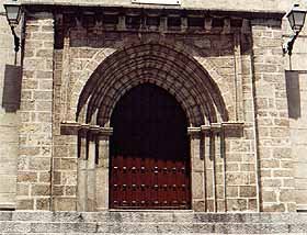 Imagen de Conjunto de iglesias de origen románico