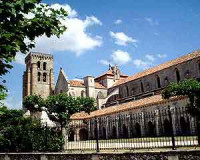 El Monasterio de Las Huelgas,...