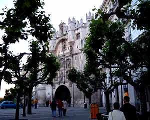 Imagen de Puerta de Santa María