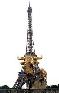 Imagen de La Torre Eiffel