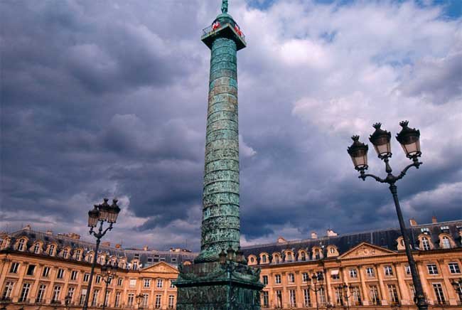  Plaza Vendôme © Paris Tourist Office - Fotógrafo : David Lefranc 
