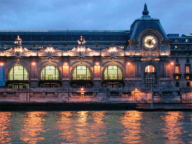 Museo d&#180;Orsay © Paris Tourist Office/Amélie Dupont