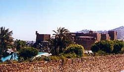 El parque Marítimo es la imagen emblemática de la nueva Ceuta. Foto guiarte. Copyright