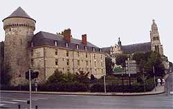 Imagen de El castillo de Tours