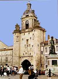 La histórica torre del Gran Reloj. Foto guiarte