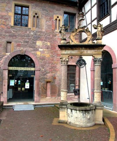 El Museo de Unterlinden. Imagen de Guiarte.com