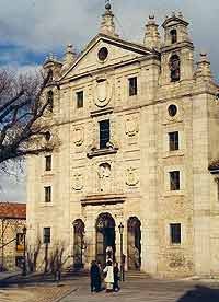 Convento de Santa Teresa. Foto guiarte. Copyright