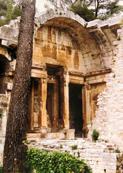 Imagen de El templo de Diana