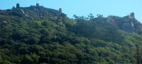 El Castelo dos Mouros de Sintr...