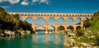  El Pont du Gard  © Turismo de...