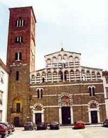 San Pietro Somaldi. Fotografía...