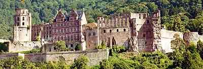 Imagen de El Castillo de Heidelberg