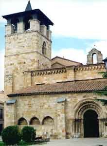 Iglesia de Santa María de la Horta. Foto guiarte. Copyright