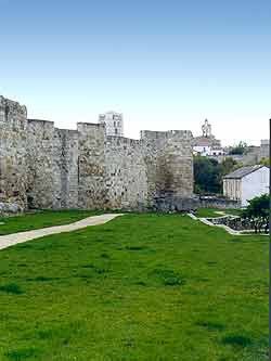 Imagen de Las murallas románicas