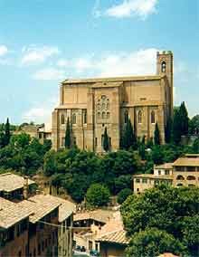 Imagen de San Domenico de Siena