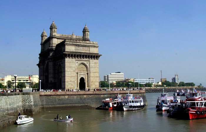 La monumental Puerta de la India. Imagen de guiarte.com. Copyright
