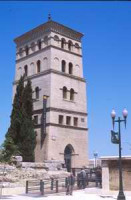El histórico Torreón de La Zud...