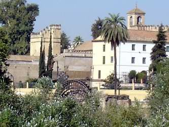 Imagen de El alcázar de Córdoba